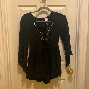 ✨BRAND NEW WITH TAGS ROMPER!!!✨